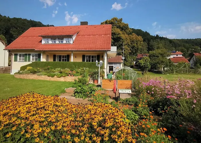 Ferienwohnung Agnes Mayer