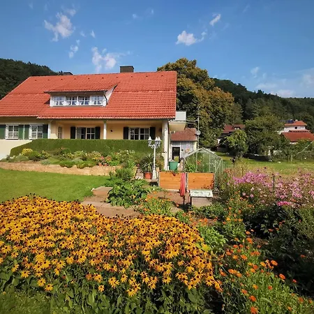 Ferienwohnung Agnes Mayer Riedenburg Extérieur photo