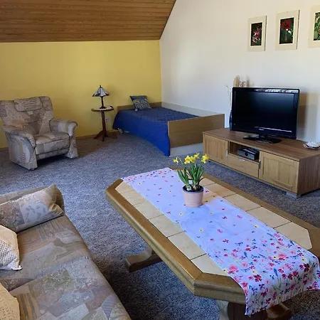 Ferienwohnung Agnes Mayer Riedenburg Extérieur photo
