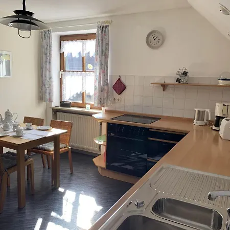 Ferienwohnung Agnes Mayer Riedenburg Extérieur photo